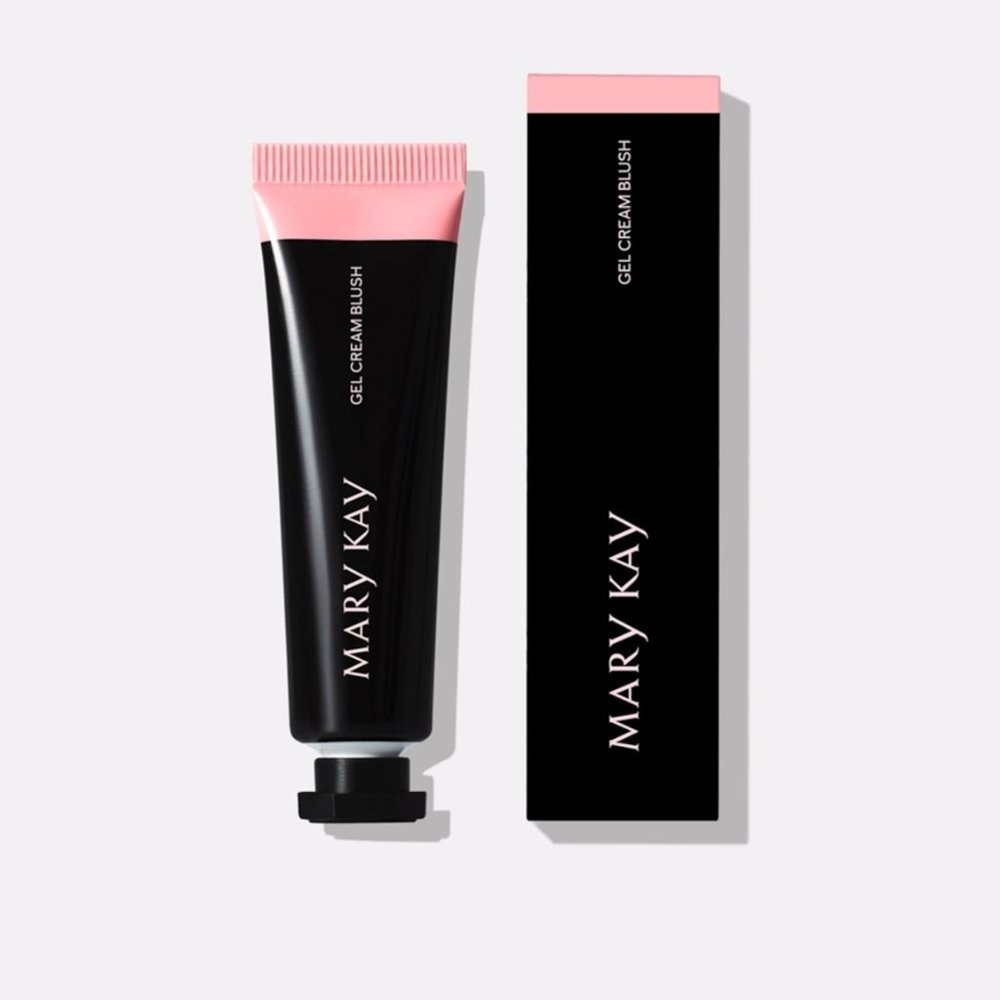 Blushing Pink Gel Cream Blush - Limited Edition - Mary Kay